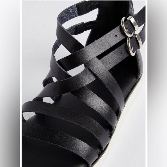 Torrid Sport Gladiator Sandal (6 WW) - Picture 4 of 5